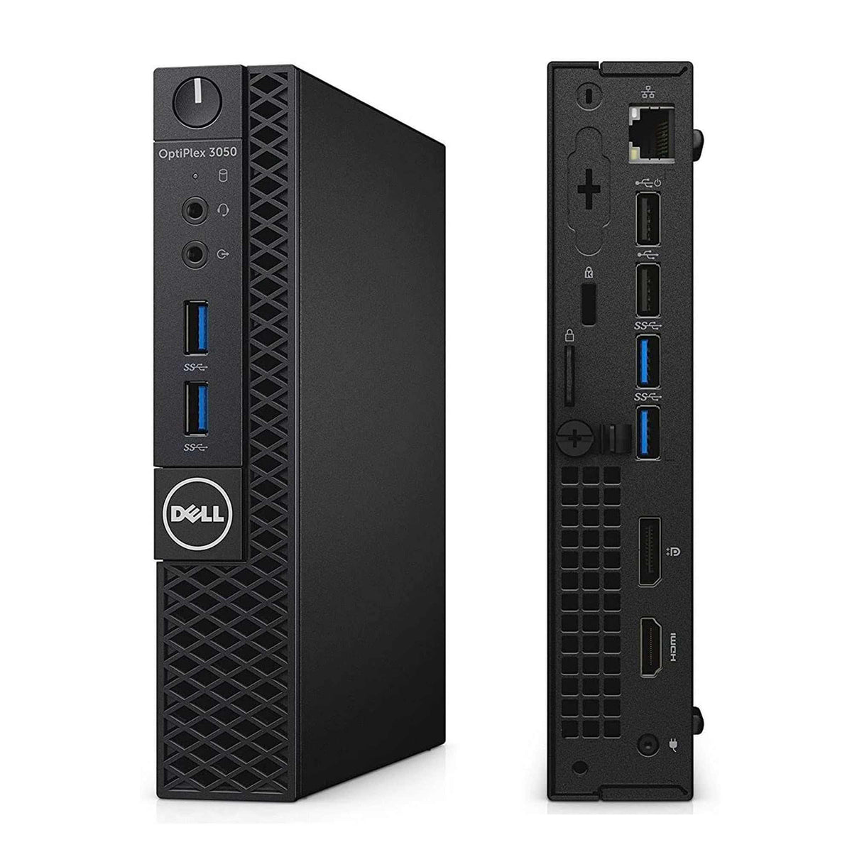 DELL OptiPlex 3050 ミニPC Core i7 16GB RAM Dell Optiplex 3050 Mini-PC Desktop Intel Core i7-6700 RAM