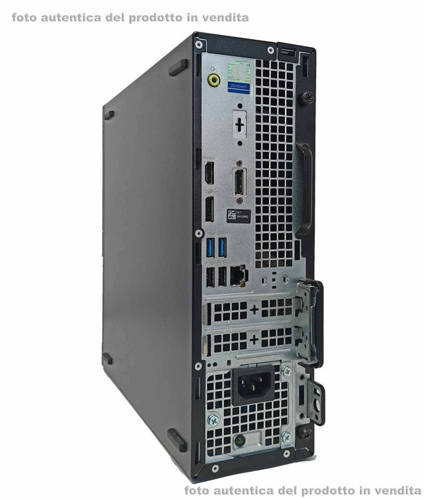 Dell Optiplex 3060 SFF Desktop computer