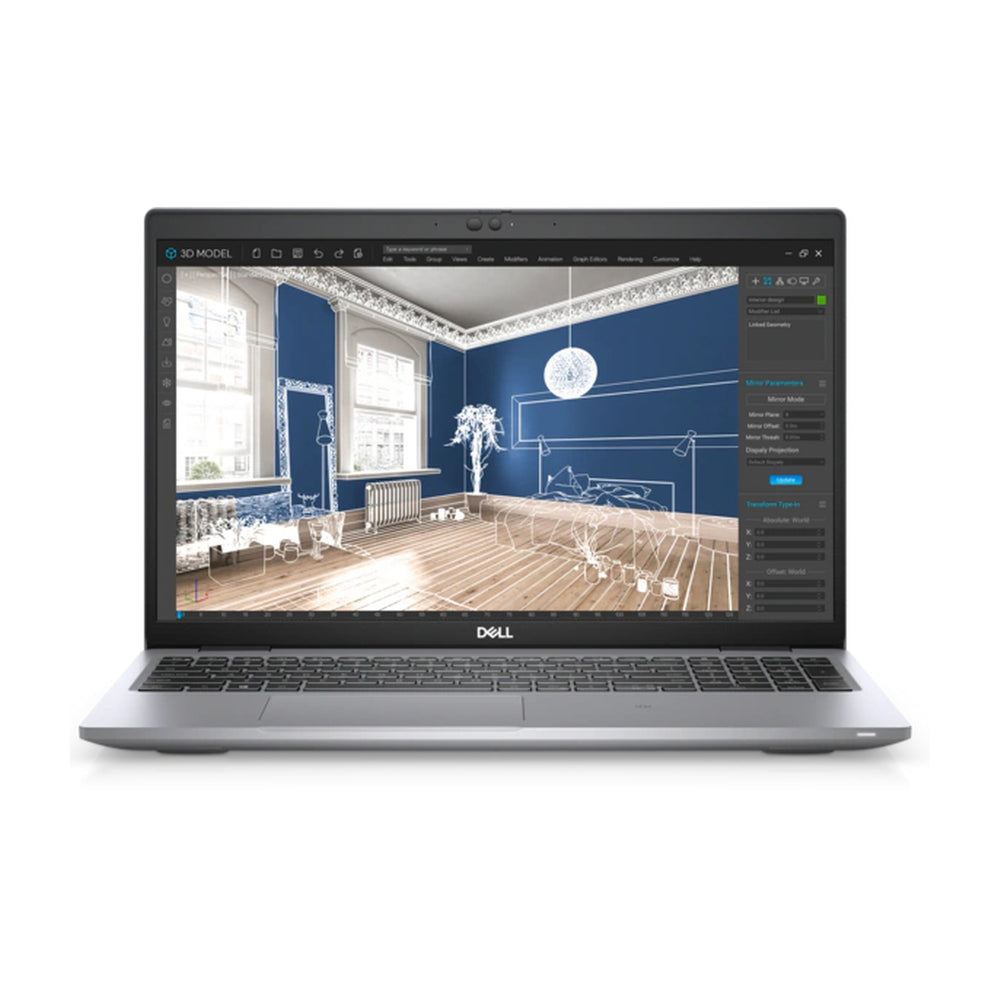 Dell Precision 3560 ricondizionato TGFM a Treviso - foto catalogo