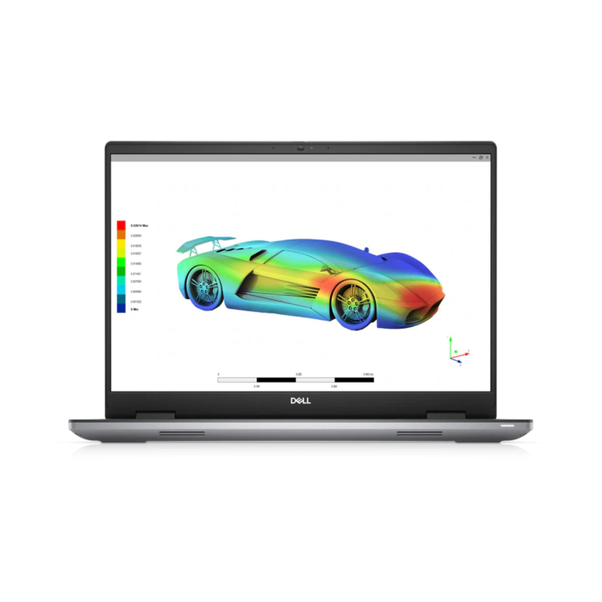 Dell Precision 7670 ricondizionato TGFM a Treviso - foto catalogo