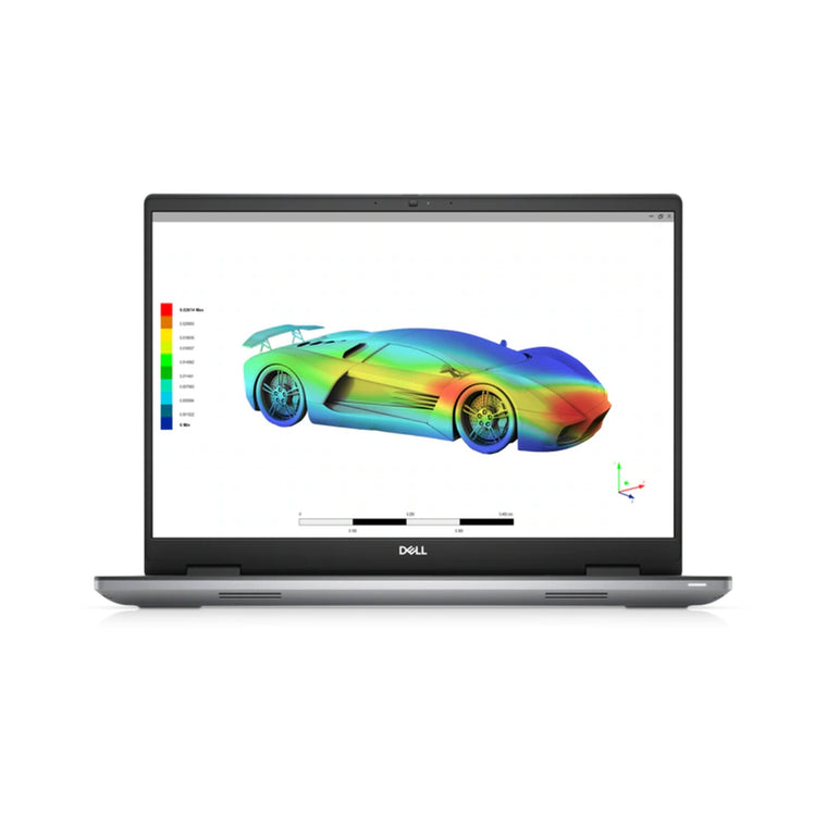 Dell Precision 7670 | Core i7-12850HX | 32 GB | 512 GB SSD | 16 pollici WUXGA (1920x1200) | ricondizionato TGFM
