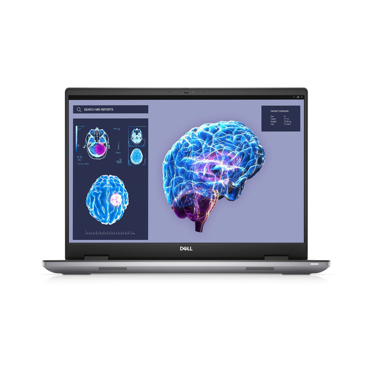 Dell Precision 7680 | Core i7-13850HX | 32 GB | 512 GB SSD | 16 pollici WUXGA (1920x1200) | ricondizionato TGFM