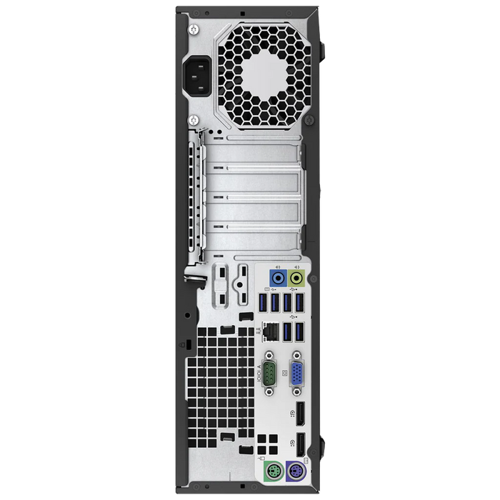 Pc Fisso Ricondizionato HP ProDesk 600 G2 SFF | Core i5 6^gen | 240GB SSD | 8GB Ram | USB 3.0 | Pc Desktop Ricondizionato