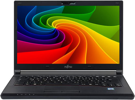 Computer portatile Ricondizionato Fujitsu | Lifebook E546 | Core i5 6^ Generazione  | 256GB SSD | 8GB Ram | 14 pollici Full HD | Wifi | Notebook Rigenerati NOTEBOOK SOLO DA FUJITSU