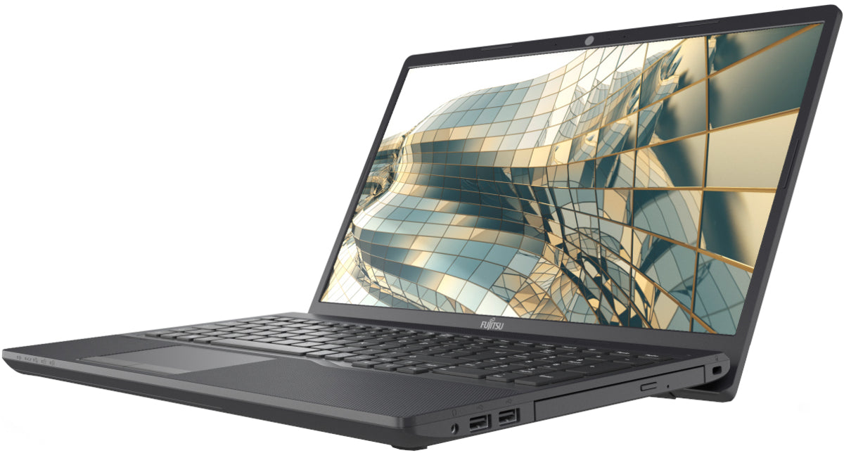 Computer portatile Ricondizionato Fujitsu | Lifebook A3511 | Core i3 11^ Generazione  | 512 GB SSD | 16 GB Ram | 15.6 pollici Full HD | Wifi | Notebook Rigenerato
