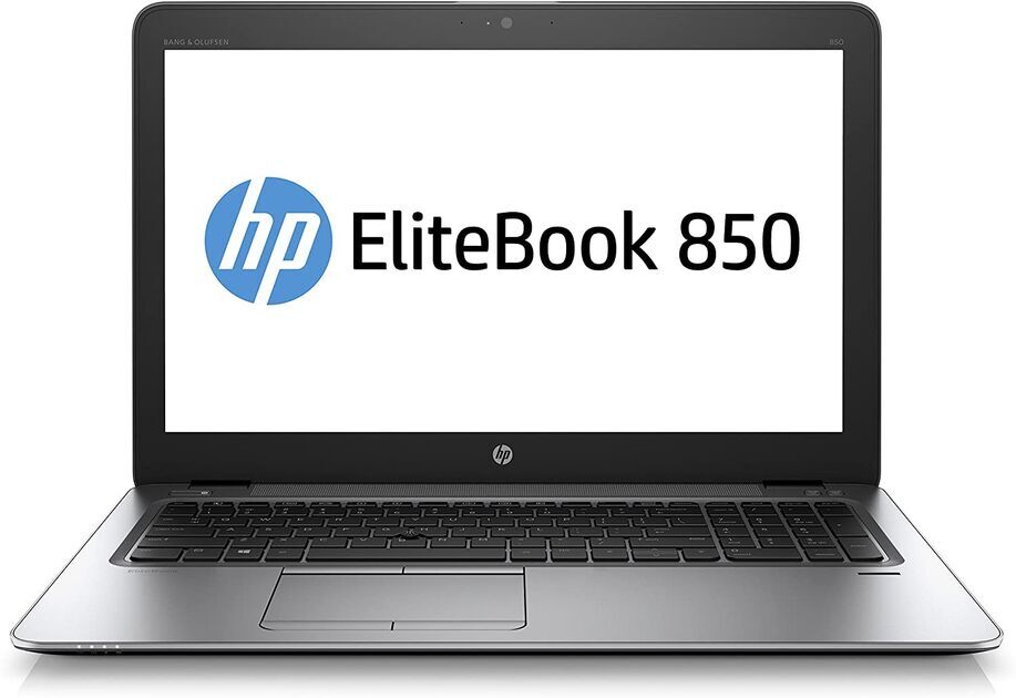 HP EliteBook 850 G3 | Core i5 6^gen. | 256 GB SSD | 8 GB Ram DDR4 | 15.6 pollici Full HD | Wi-Fi | webcam | Notebook Ricondizionato NOTEBOOK SOLO DA Hp