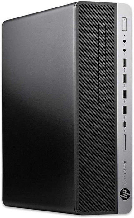 Computer PC Desktop HP ricondizionato | EliteDesk 800 G3 SFF | Core i5 6^gen | 256GB SSD | 16GB Ram | RS232 | USB 3.0 | DESKTOP SOLO DA TGFM TechnologiesCONSEGNA_Pronta consegna, MARCA_HP, MEMORIA_256 GB SSD, PROCESSORE_Core i5 6^gen, RAM_16 GB