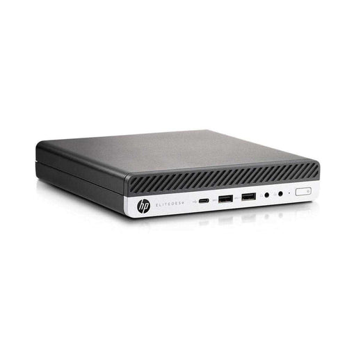 HP EliteDesk 800 G4 DM ricondizionato TGFM a Treviso - foto catalogo