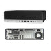 HP EliteDesk 800 G4 SFF | Core i7 8^gen | 256 GB SSD | 16 GB Ram | RS232 | USB 3.0  | Pc Desktop Ricondizionato DESTKOP SOLO DA Hp