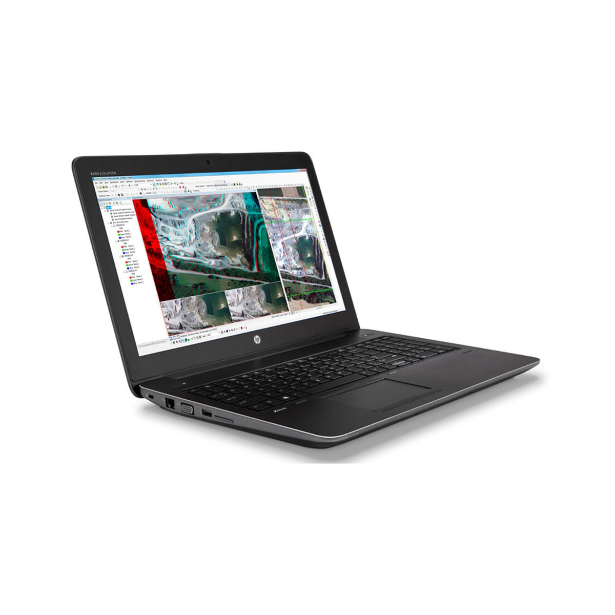 HP ZBook 15 G3 ricondizionato TGFM a Treviso - foto catalogo