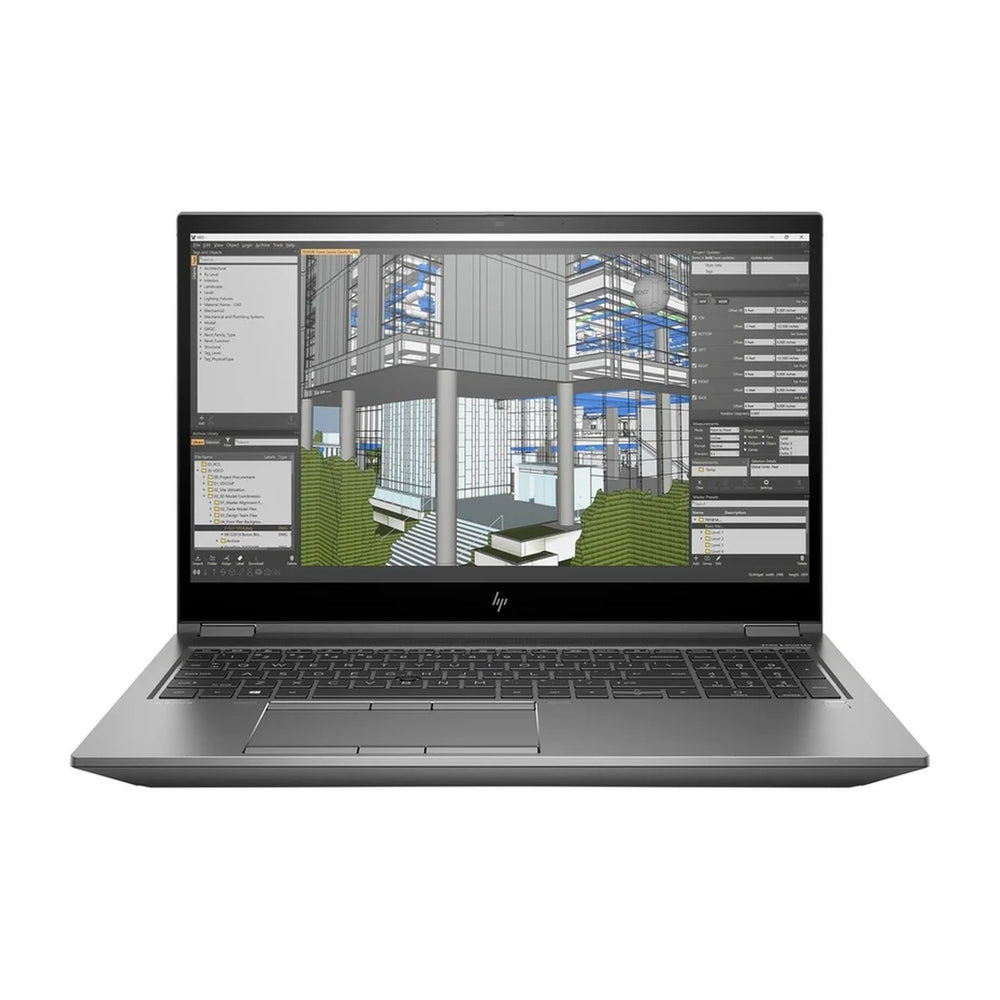 HP ZBook Fury 15 G8 ricondizionato TGFM a Treviso - foto catalogo