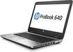HP ProBook 640 G2 | Core i5 6^gen. | 256 GB SSD | 8 GB Ram | 14 pollici Full HD | Wi-Fi | webcam | Notebook Ricondizionato NOTEBOOK SOLO DA Hp