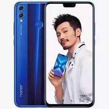 Smartphone Ricondizionato Huawei Honor 8X | BLU | Ricondizionato | 128 GB | 4 GB Ram | Grado A- | Fatturabile | Garanzia 12 mesi 