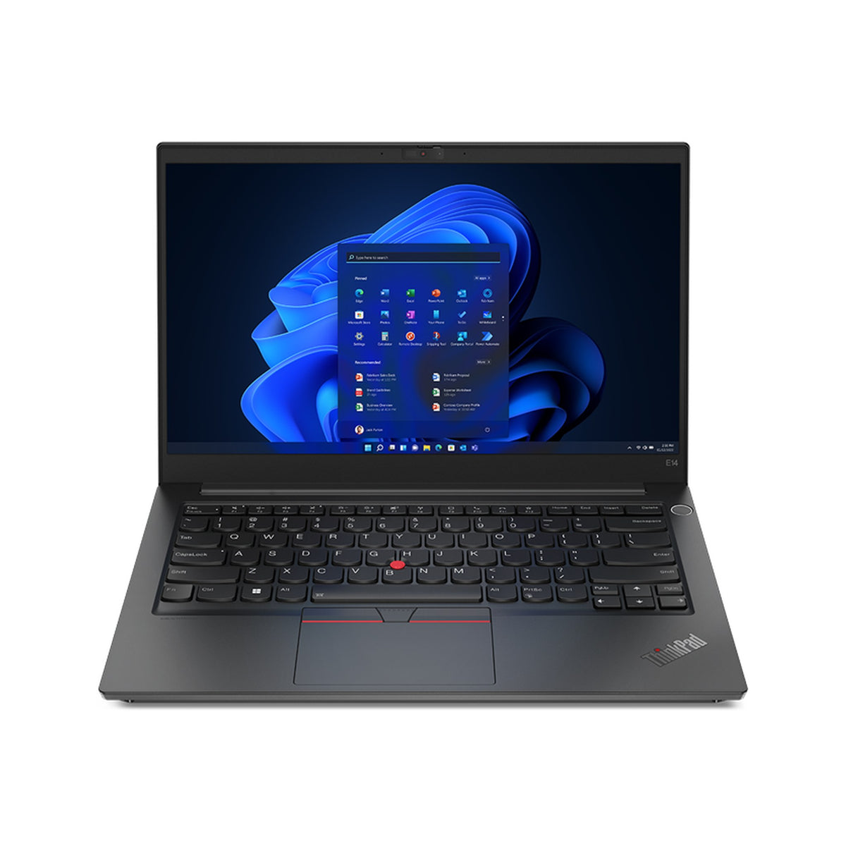 Lenovo ThinkPad E14 Gen 4 (Intel) ricondizionato TGFM a Treviso - foto catalogo