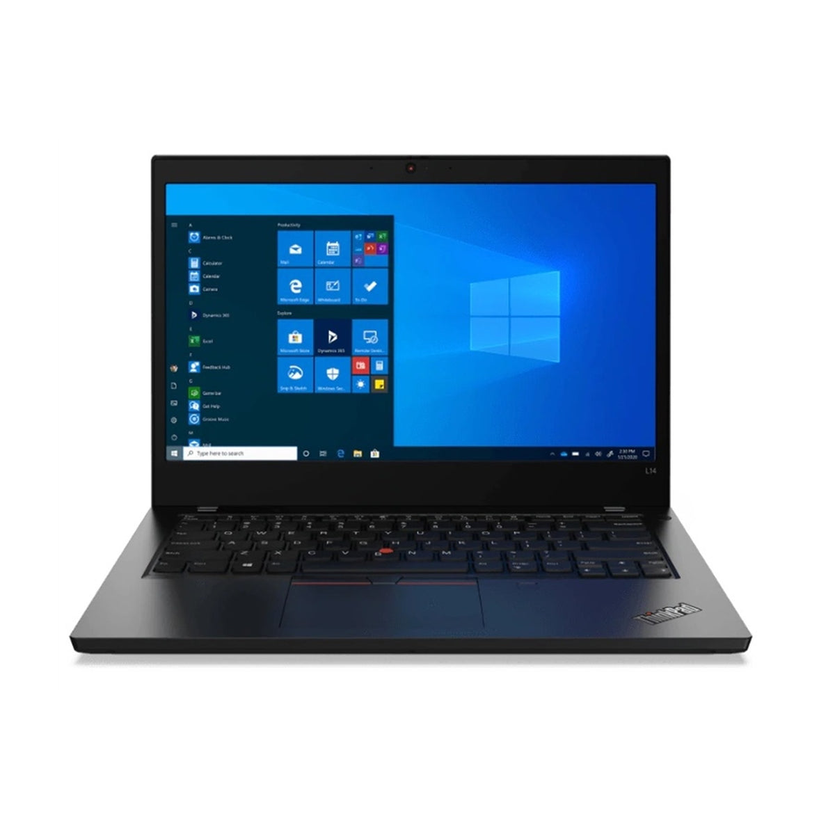 Lenovo ThinkPad L14 Gen 2 (Intel) ricondizionato TGFM a Treviso - foto catalogo