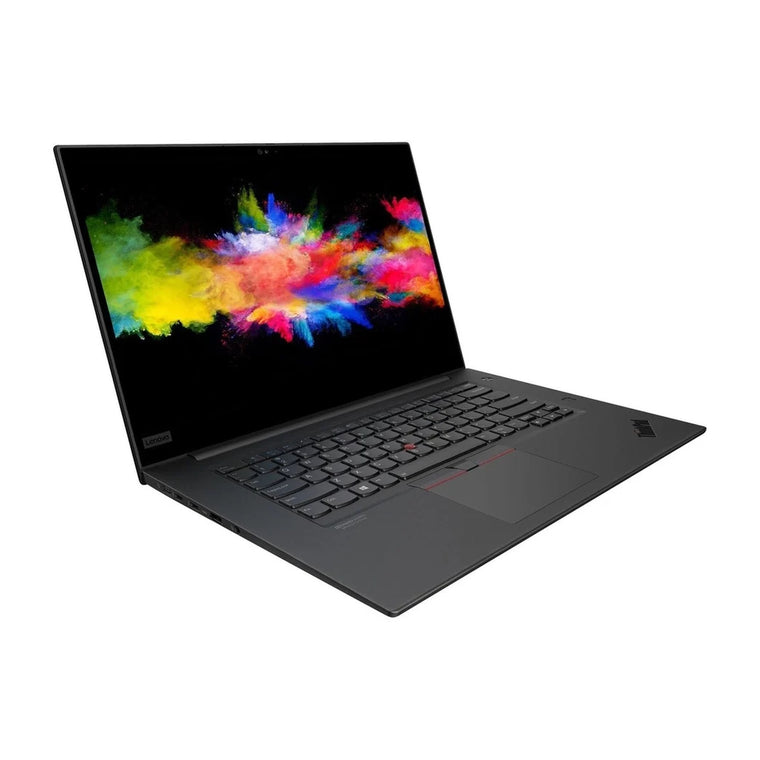 Lenovo ThinkPad P1 Gen 3 | Core i7-10850H | 32 GB | 1024 GB SSD | 15.6 pollici UHD (3840x2160) | ricondizionato TGFM