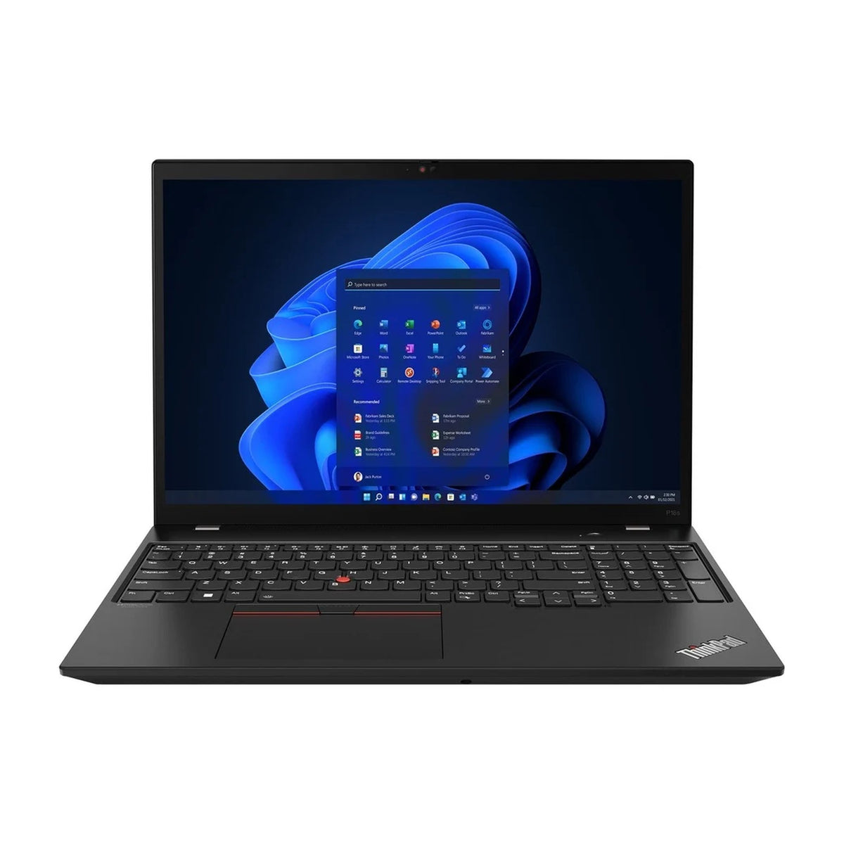 Lenovo ThinkPad P16s Gen 1 (AMD) ricondizionato TGFM a Treviso - foto catalogo