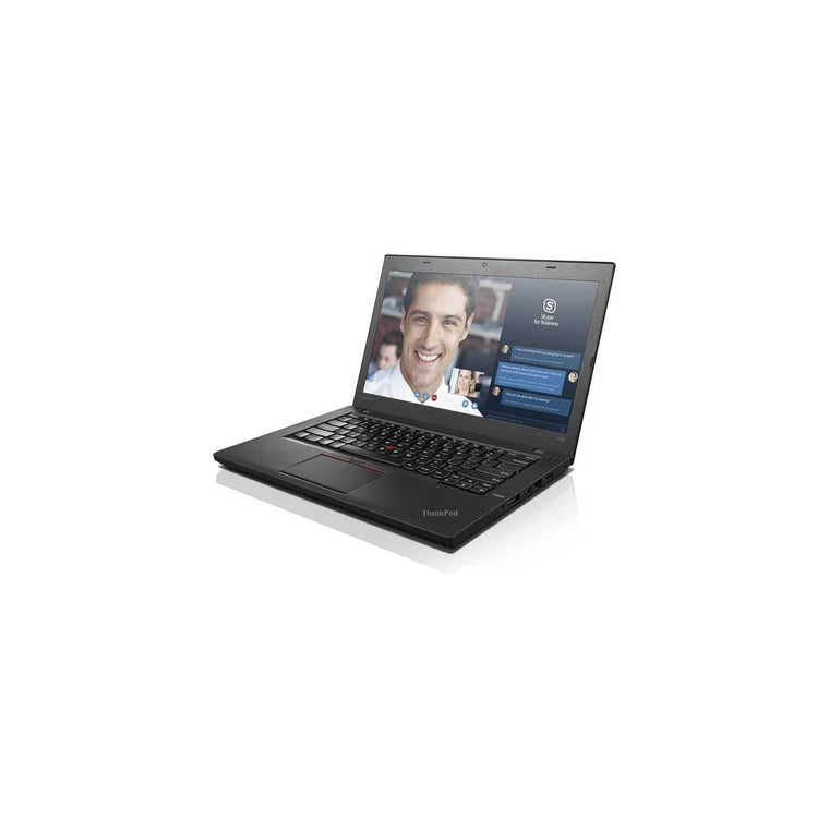 Lenovo ThinkPad T460 | Core i5-6300U | 8GB | 256GB SSD | 14 pollici FHD | Windows | ricondizionato TGFM