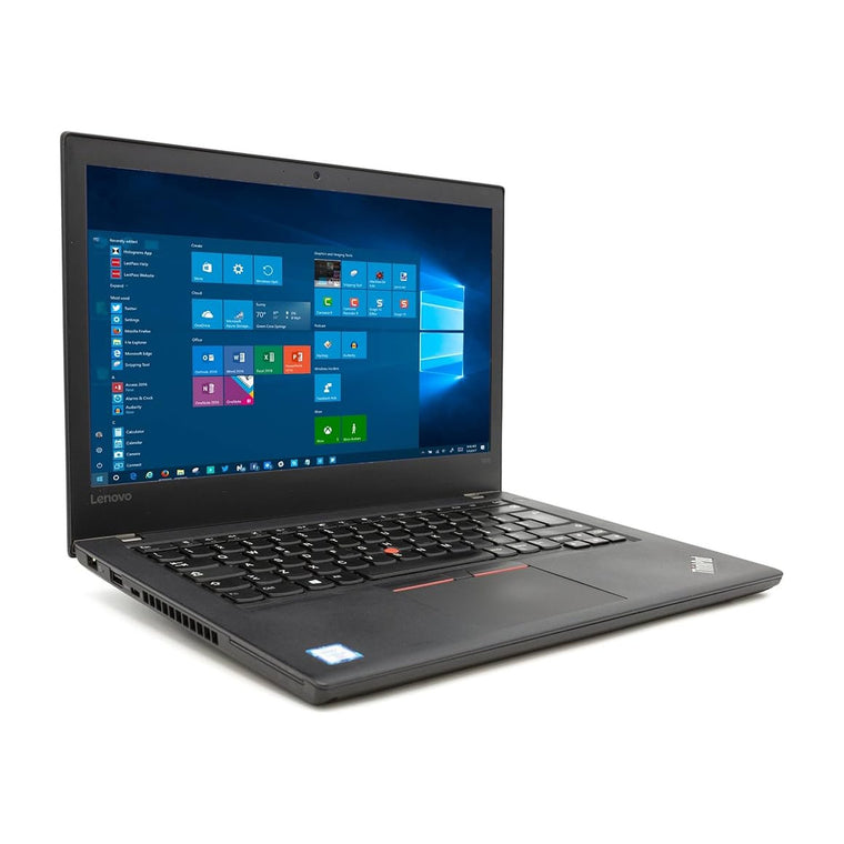 Lenovo ThinkPad T470 | Core i5-7200U | 8GB | 256GB SSD | 14 pollici FHD | Windows | ricondizionato TGFM