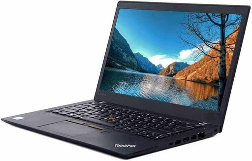 Computer Portatile Lenovo ThinkPad T470s | Core i5 6^ gen. | 512GB SSD | 16GB Ram | 14 pollici | HDMI | Thunderbolt | Webcam | Notebook Ricondizionato