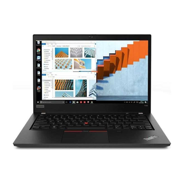 Lenovo ThinkPad T490 | Core i5-8265U | 8GB | 256GB SSD | 14 pollici FHD | Windows | ricondizionato TGFM