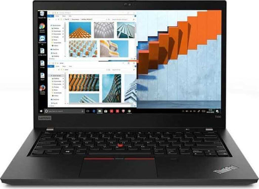 Notebook Lenovo Ricondizionato | Thinkpad T490 | Core i7 8^gen. | 256 GB SSD | 16 GB Ram DDR4 | 14 pollici Full HD | Webcam | USB 3.0 | Wifi | PC portatile Rigenerato NOTEBOOK SOLO DA TGFM TechnologiesCONSEGNA_Pronta consegna, DIMENSIONI_14", MARCA_LENOVO, MEMORIA_256 GB SSD, PROCESSORE_Core i7 8^gen, RAM_16 GB