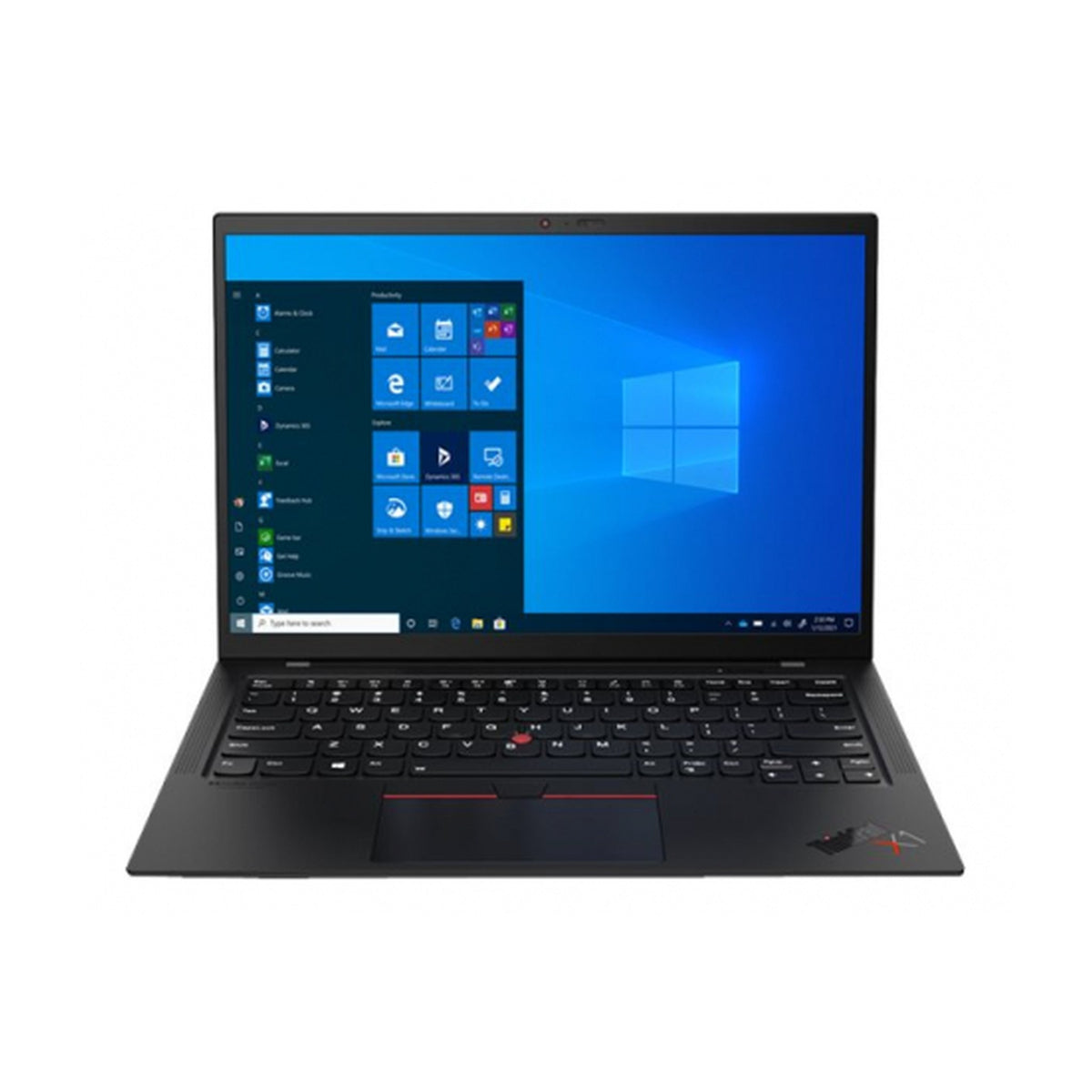 Lenovo ThinkPad X1 Carbon Gen 9 ricondizionato TGFM a Treviso - foto catalogo