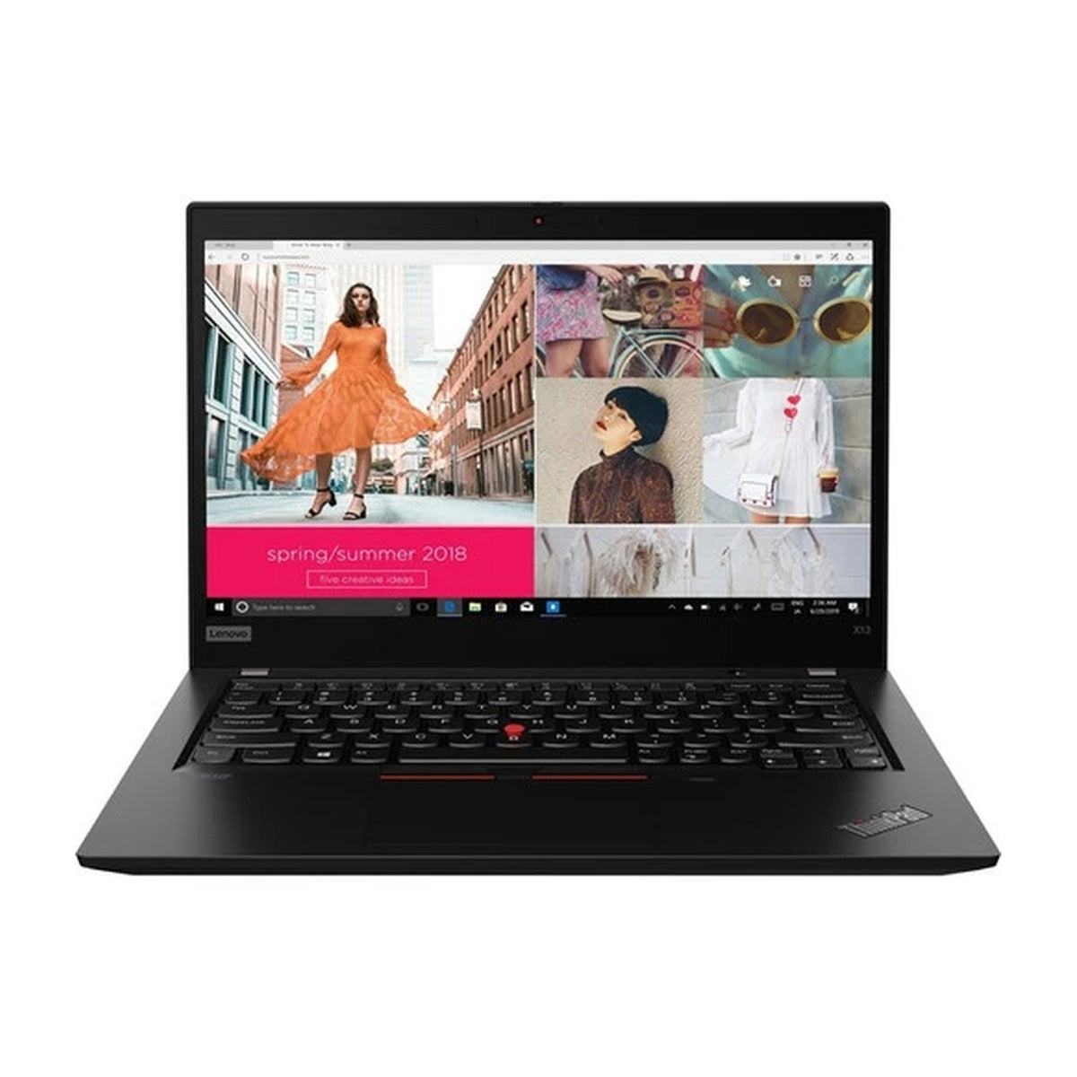 Lenovo ThinkPad X13 Gen 1 (Intel) ricondizionato TGFM a Treviso - foto catalogo