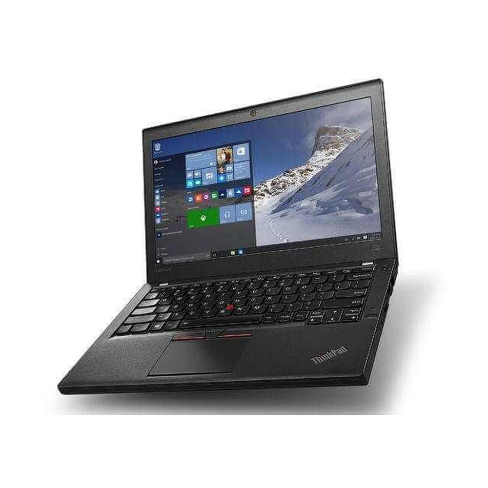 Lenovo Thinkpad X270 ricondizionato TGFM a Treviso - vista frontale