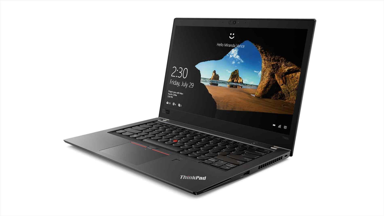 Lenovo Thinkpad X280 | Core i7 8^gen. | 256 GB SSD | 16 GB Ram | 12.5 pollici HD | Webcam | USB 3.0 | Wifi | Notebook Ricondizionato