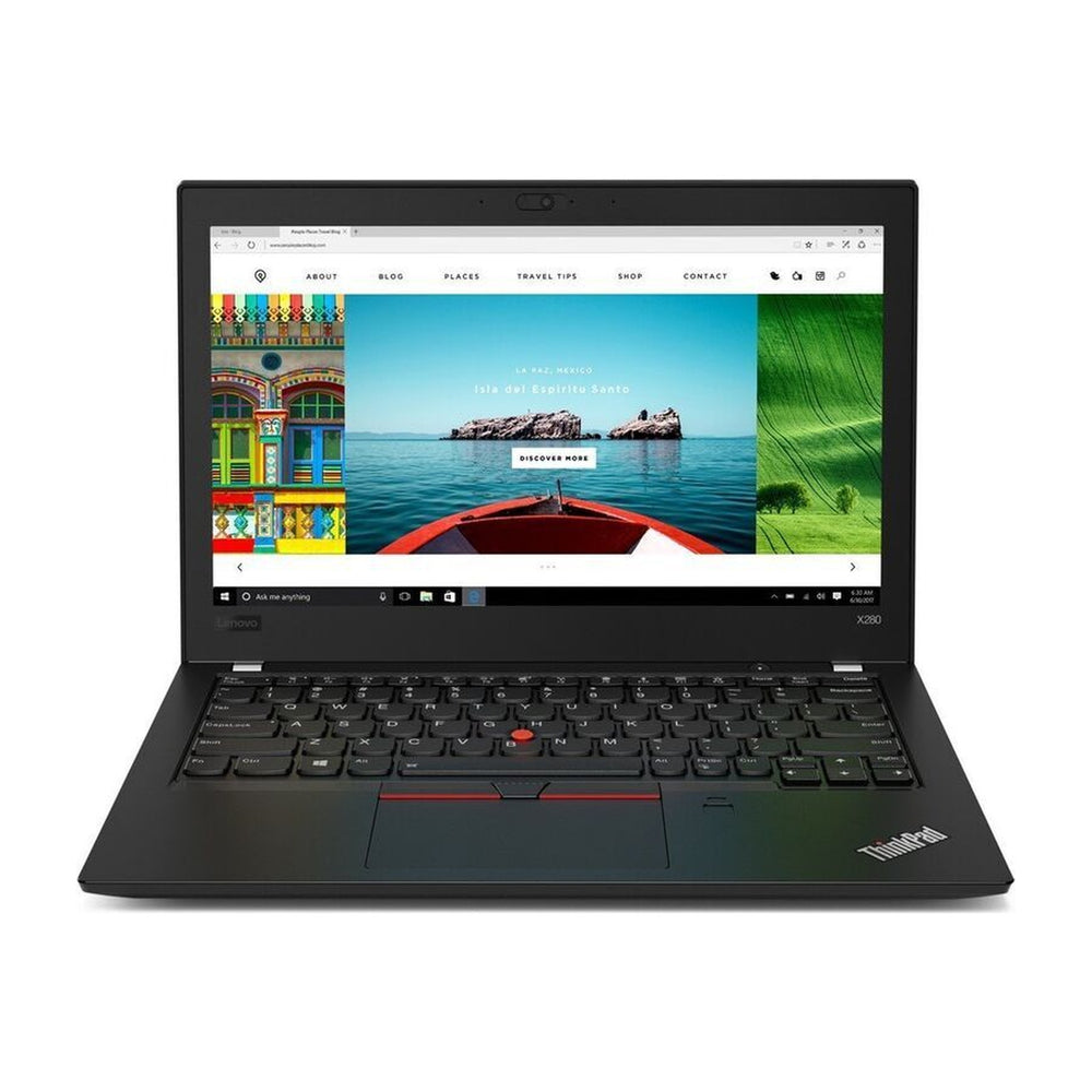 Lenovo ThinkPad X280 ricondizionato TGFM a Treviso - foto catalogo