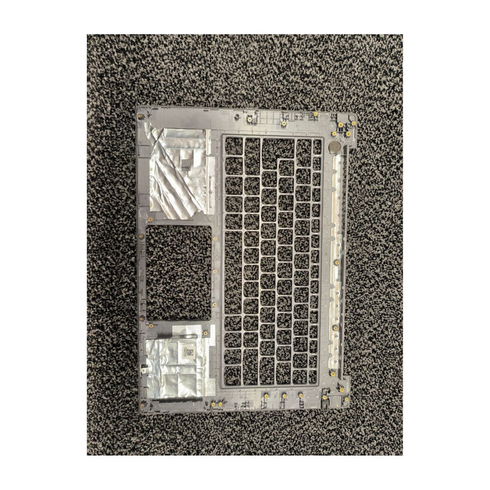 Palmrest Lenovo V330-14ARR 81B1 argento senza tastiera touchpad