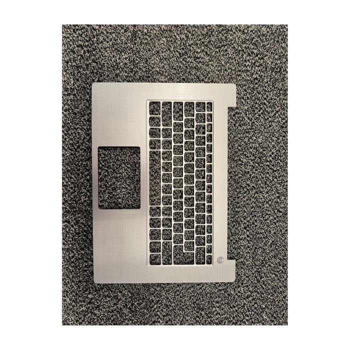 Palmrest Lenovo V330-14ARR 81B1 argento senza tastiera touchpad