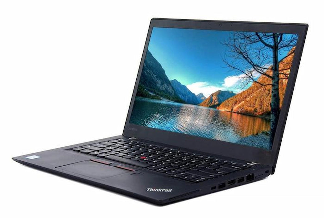Lenovo Thinkpad T460s | Core i5 6^gen. | 256GB SSD | 20GB Ram | 14 pollici Full HD | Webcam | USB 3.0 | Notebook Ricondizionato