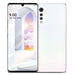 LG Velvet G910EMW | Bianco | Ricondizionato | 128 GB | 6 GB Ram | Grado A | Fatturabile | Garanzia 12 mesi | Smartphone Android