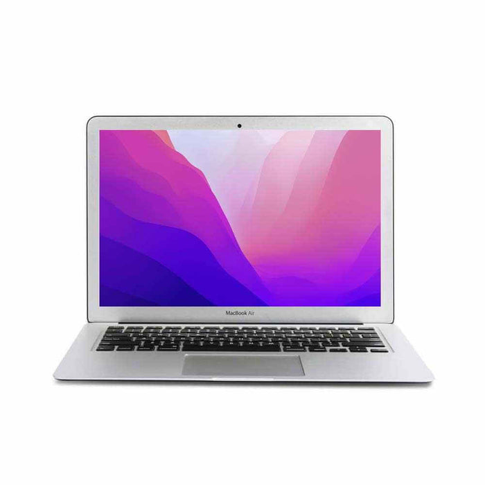 Macbook Air Ricondizonato 13 2017 A1466 | Intel Core i5 | 128 GB SSD | 8 GB  Ram | 13 pollici | NOTEBOOK SOLO DA TGFM TechnologiesCONSEGNA_7-10 giorni, DIMENSIONI_13.3", MARCA_APPLE, MEMORIA_128 GB SSD, PROCESSORE_Core i5 5^gen, RAM_8GB