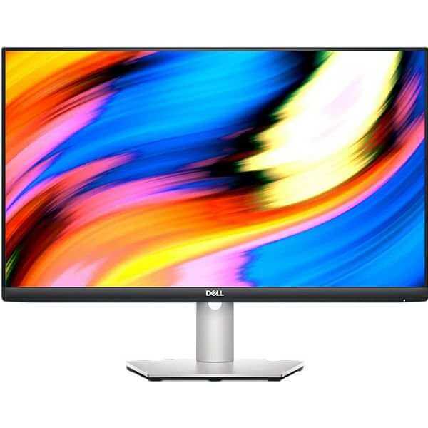 MONITOR Professionale per PC desktop LCD IPS LED| Dell S2721HSF | LCD IPS LED | 27 pollici | Full HD | HDMI | DisplayPort | 75Hz | 4ms MONITOR SOLO DA TGFM TechnologiesDIMENSIONI_27