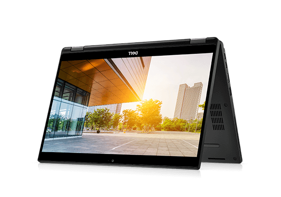 PC Portatile Dell Ricondizionato Latitude 7390 2 in 1 | Core i7 8th Gen. | 512 GB SSD | 16 GB Ram DDR4 | 13.3 pollici Full HD Touchscreen | Notebook Ricondizionato