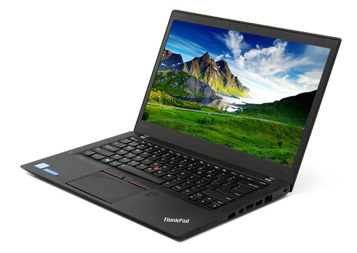 Lenovo Thinkpad T460s | Core i7 6^gen. | 256 GB SSD | 16 GB Ram | 14 pollici Full HD | Webcam | USB 3.0 | Notebook Ricondizionato