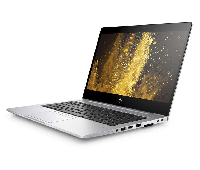 PC portatile Hp rigenerato | EliteBook 830 G5 | Core i5 7^ gen. | 256 GB SSD | 16 GB Ram DDR4 | 13.3 pollici Full HD | Wifi | Windows 11 | Notebook Ricondizionato