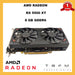 Scheda grafica | AMD Radeon RX 5500 XT | 8 GB | GDDR6 | Display Port | HDMI | dual fan | GAMING | ACCESSORIO SOLO DA AMD