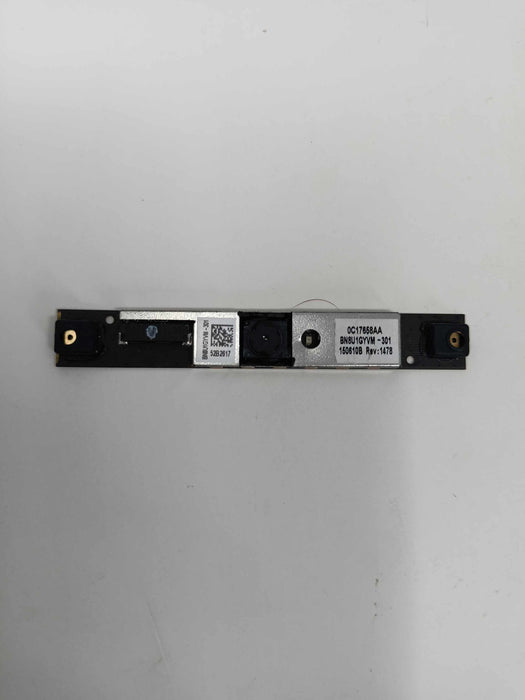 Webcam board funzionante | LENOVO THINKPAD L440 | 0C17658AA | Testata | 100% funzionante | RICAMBIO SOLO DA TGFM TechnologiesMARCA_LENOVO, TIPO_webcam