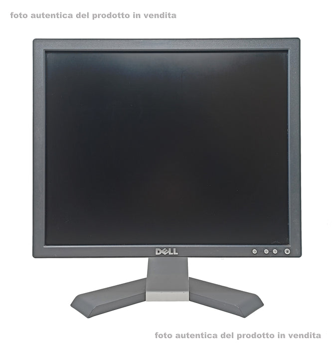 Monitor | Dell E170sb | per pc desktop | 17 pollici | LED TN | VGA | 5 ms | 1280 x 1024