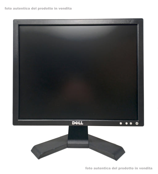 Monitor | Dell E178FPc| per pc desktop | 17 pollici | LCD TFT | VGA | 5 ms | 1280 x 1024 MONITOR SOLO DA DELL