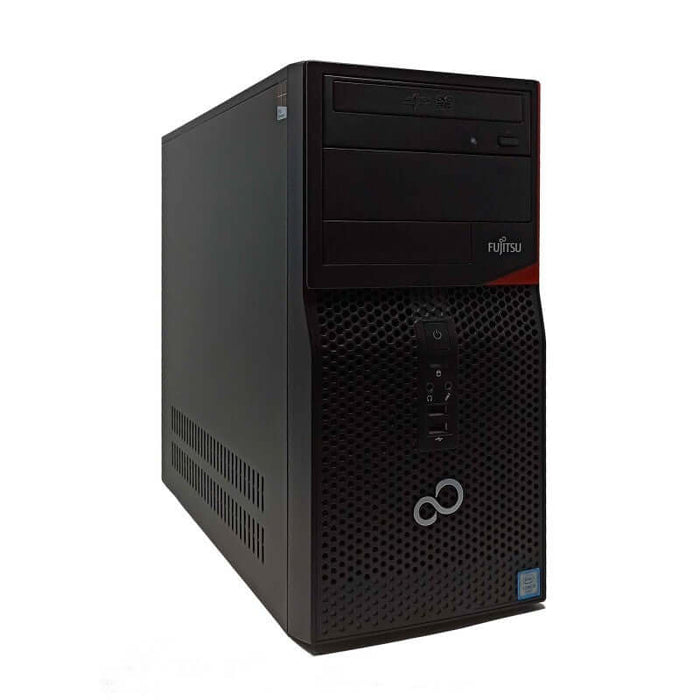 Pc Desktop Fujitsu Esprimo P556 i5-6^ 8GB ram 480GB SSD CD Win 11 pro