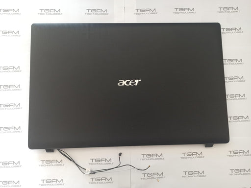Coperchio cover lid | Acer aspire 7750G | webcam | antenne | Grado A | testato | funzionante RICAMBIO SOLO DA ACER