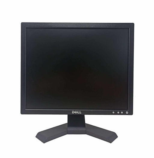 Monitor Dell E177FP | per pc desktop | 17 pollici | LCD TFT | VGA | 8 ms | 1280 x 1024 MONITOR SOLO DA TGFM TechnologiesCONSEGNA_Pronta consegna, MARCA_DELL