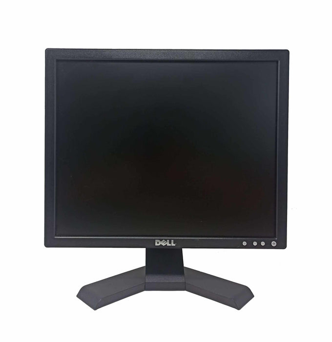 Monitor Dell E177FP | per pc desktop | 17 pollici | LCD TFT | VGA | 8 ms | 1280 x 1024 MONITOR SOLO DA TGFM TechnologiesCONSEGNA_Pronta consegna, MARCA_DELL