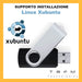 Chiavetta USB avviabile | Linux Xubuntu ULTIMA VERSIONE DISPONIBILE | 64 bit | ACCESSORIO SOLO DA TGFM Technologies