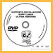 DVD Disco avviabile installazione | PUPPY Linux | 32/64 bit | ultima versione disponibile ACCESSORIO SOLO DA TGFM Technologies